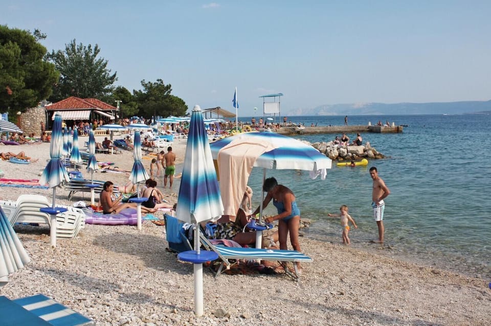 Nearest beach