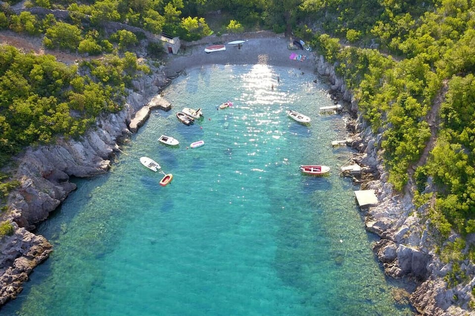 Nearest beach