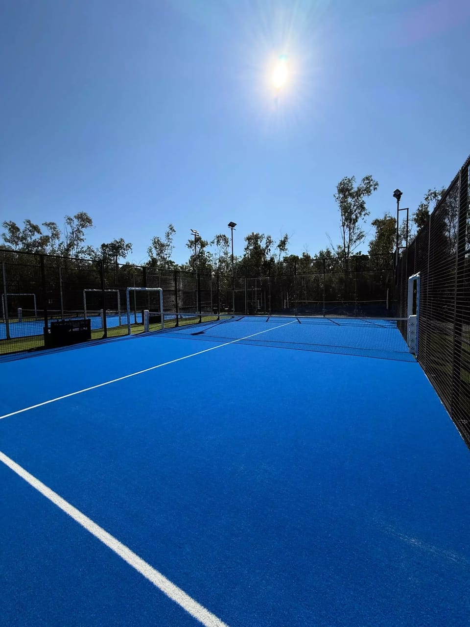 Sport court