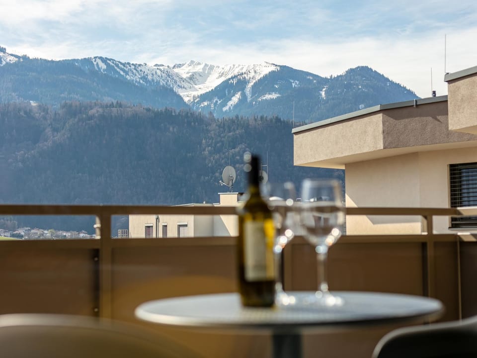 View from Holiday Home [winter]