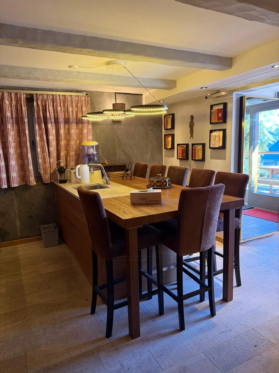 Dining