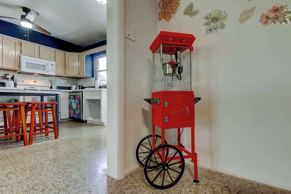 Popcorn Maker