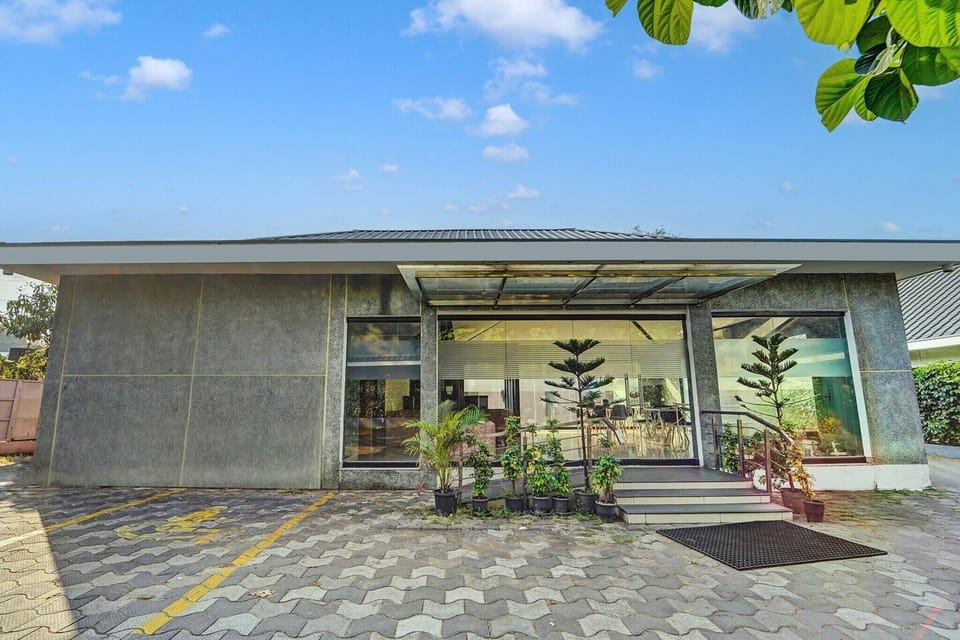 Holiday Home Exterior [summer]