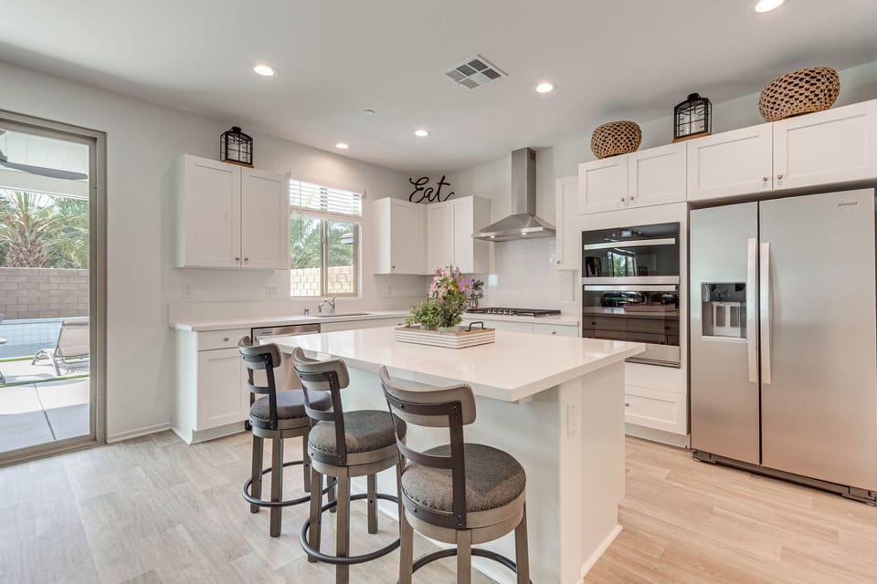 Kitchen | 1st Floor