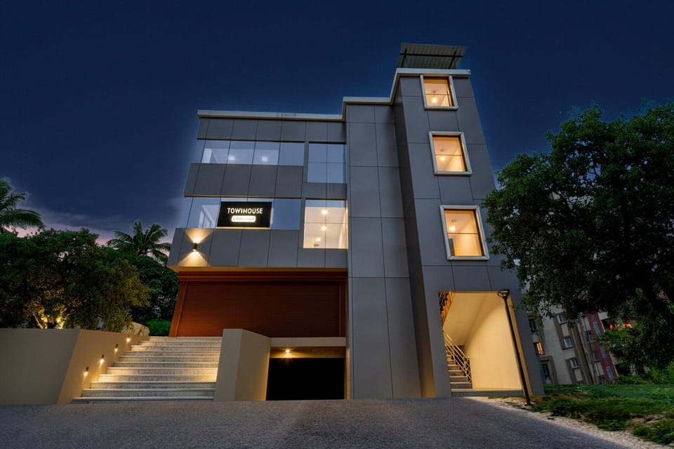 Holiday Home Exterior [summer]