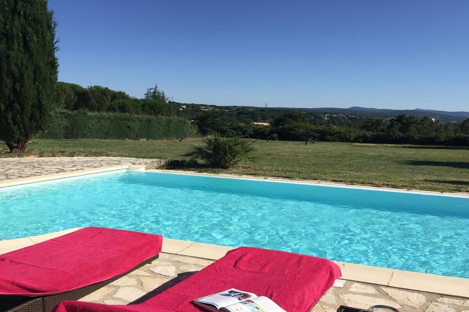 Holiday Home Swimming Pool
