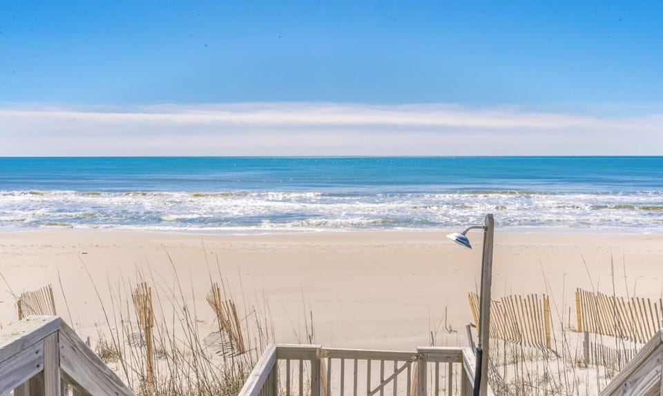 Private Beach Access