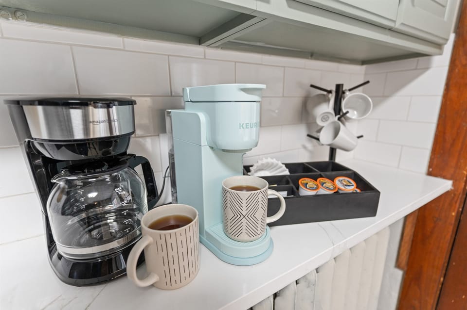 Coffee Station