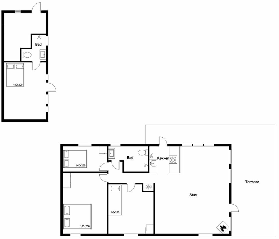 house