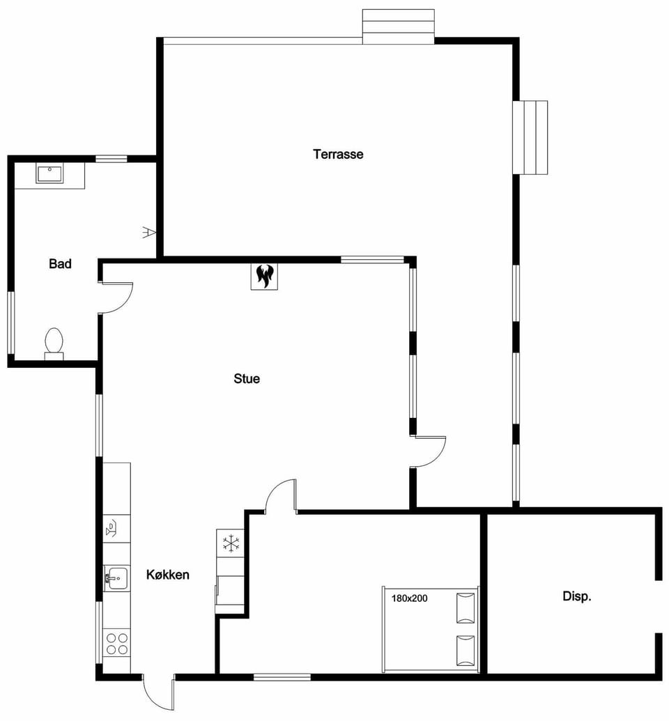 house