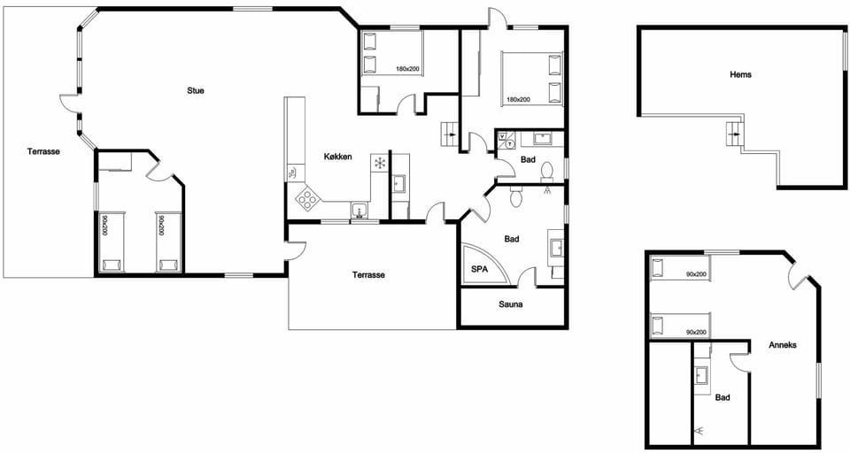 house