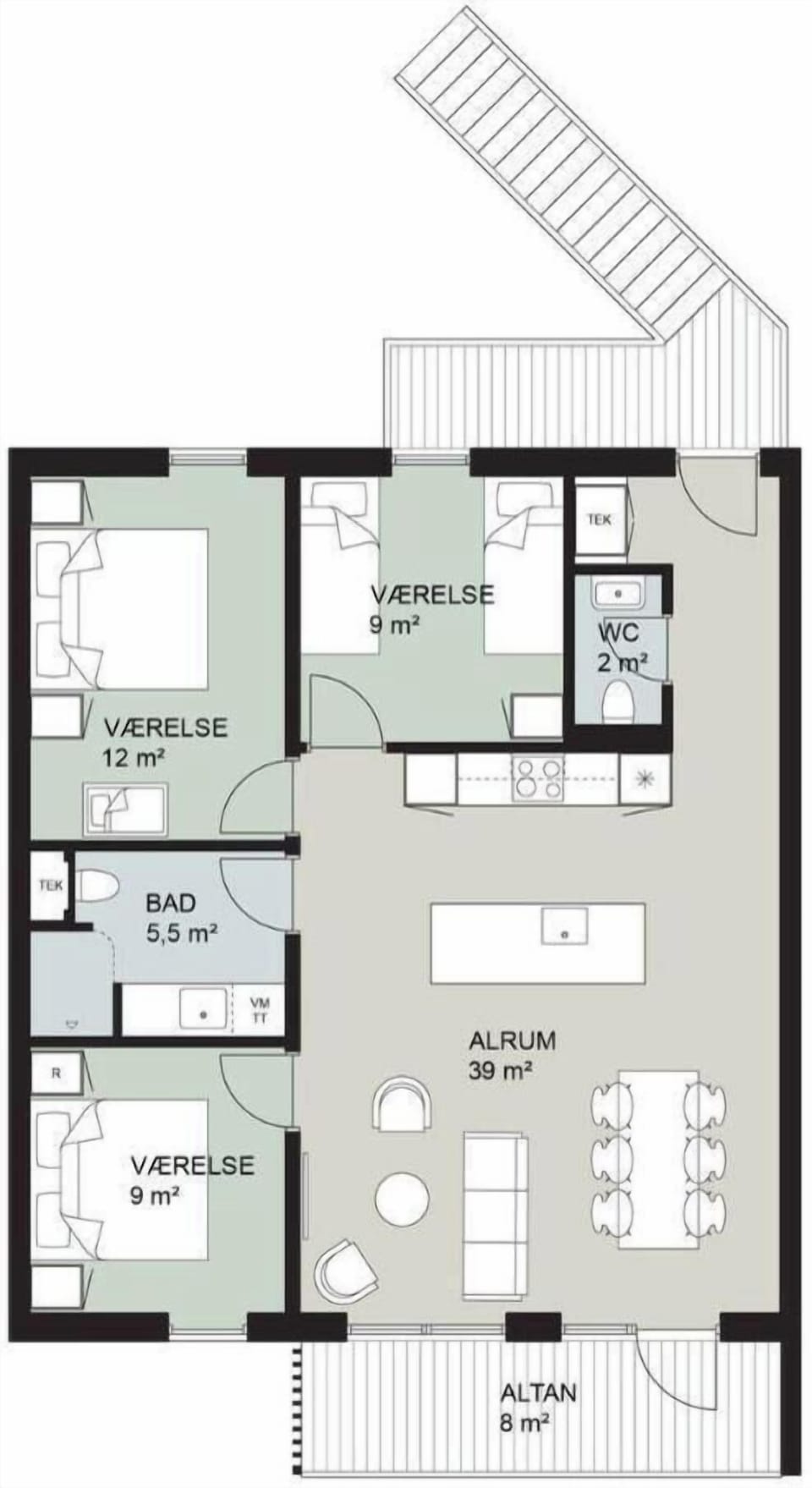 house