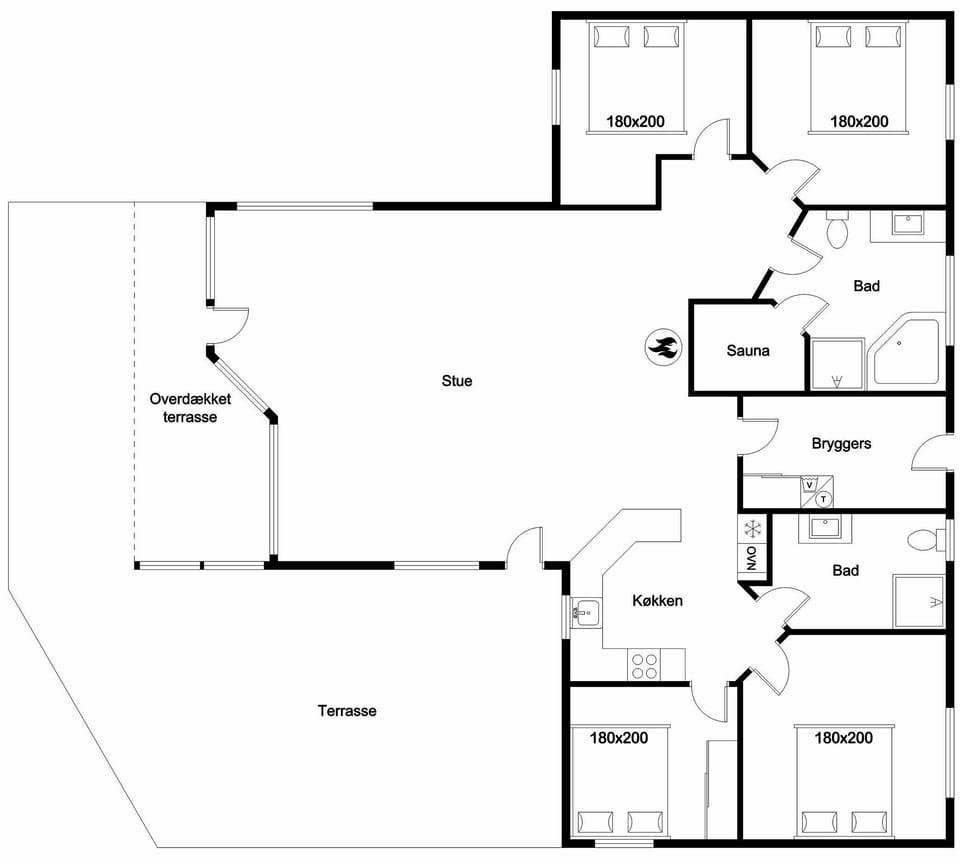 house