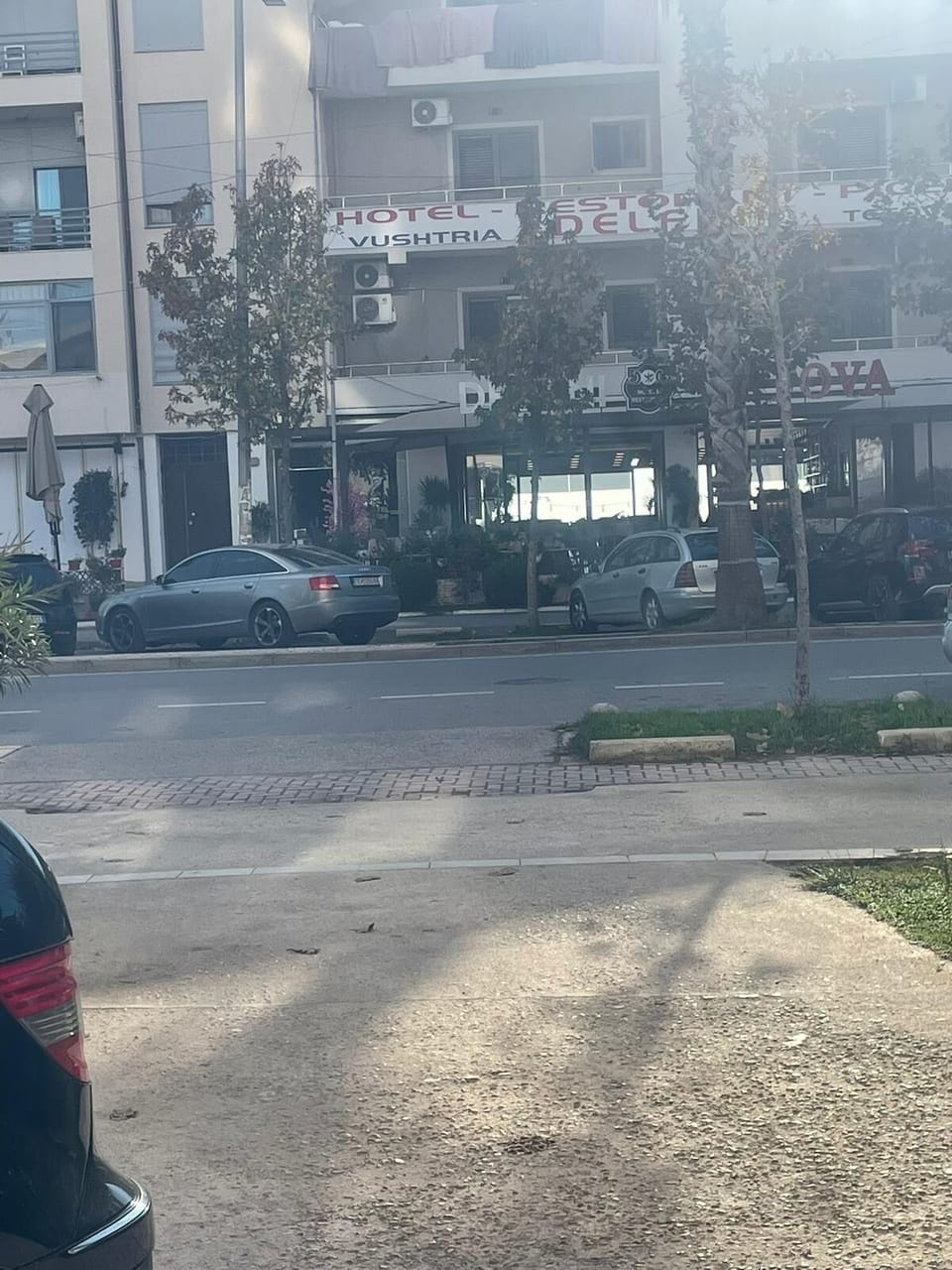 Parking