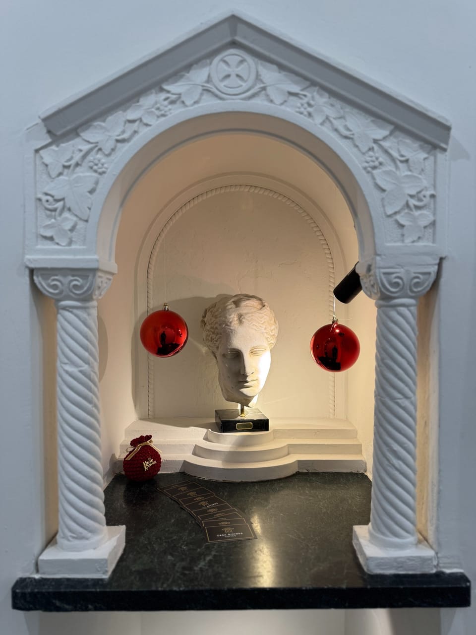 Interior detail