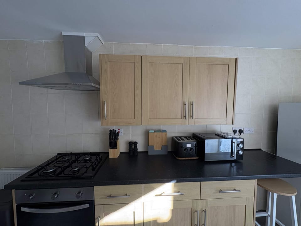 Kitchen with all you need