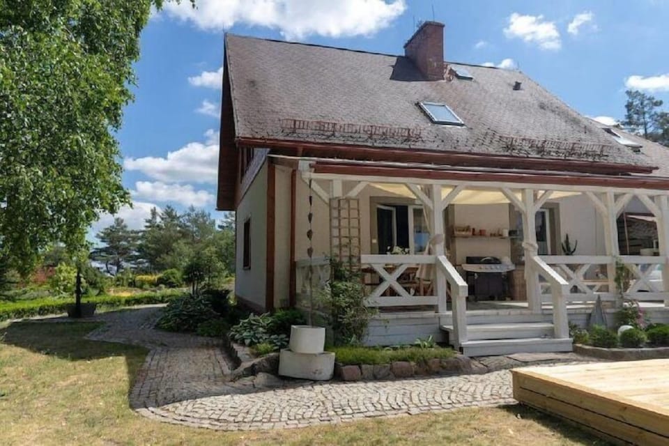 Holiday Home Exterior [summer]