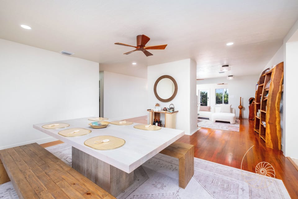 Open Living Space