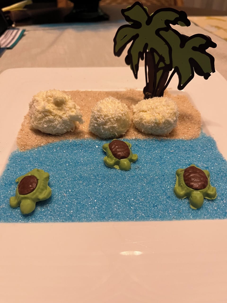 Delicious chocolate treats for Grand Luxxe daily 
