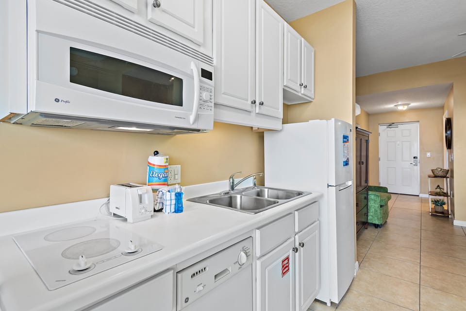 Kitchenette