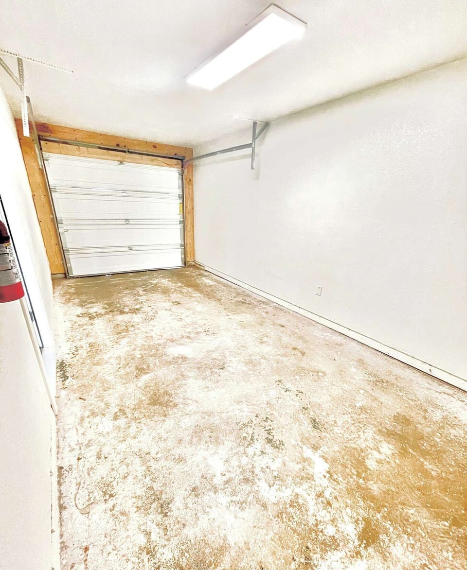 Private garage 