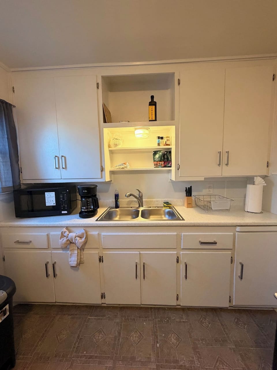 Bright, airy, and squeaky clean