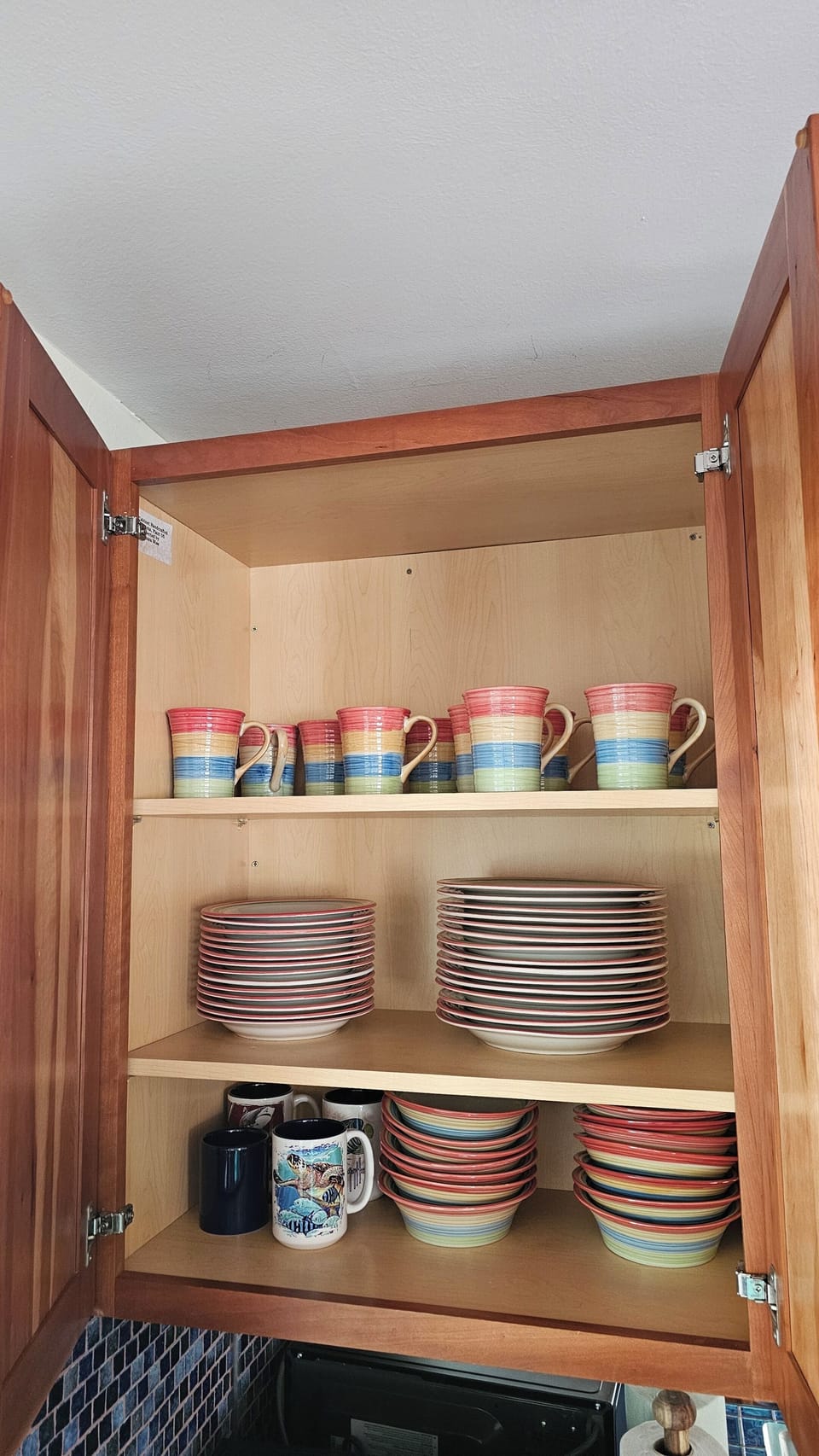 dinnerware