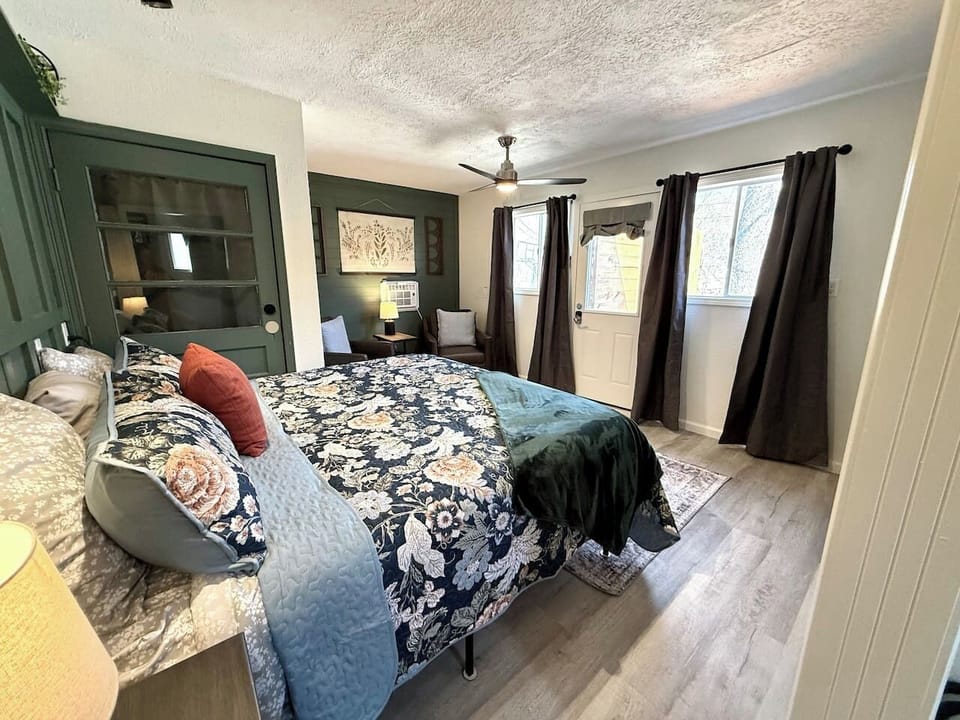 King bedroom