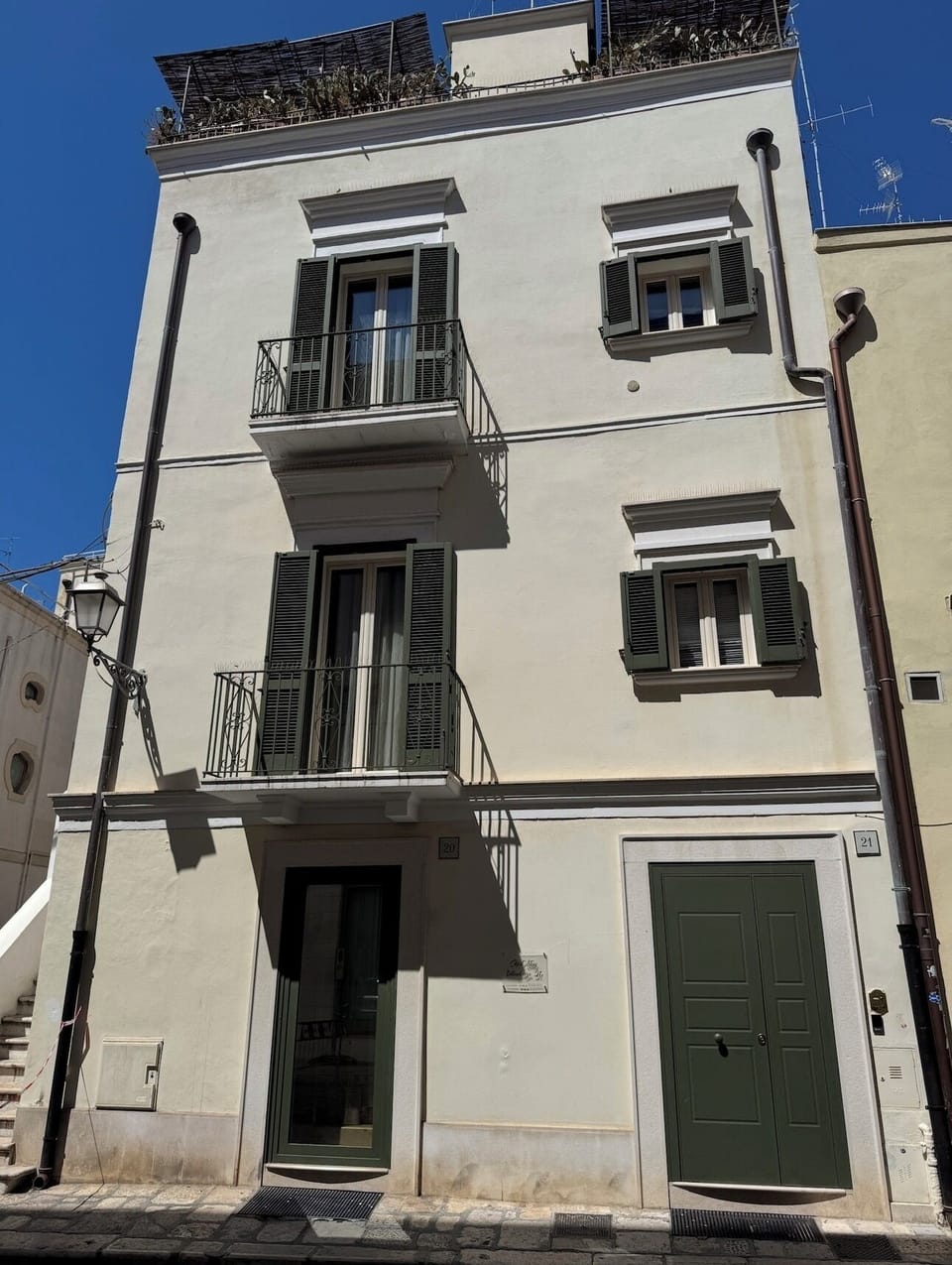 Exterior