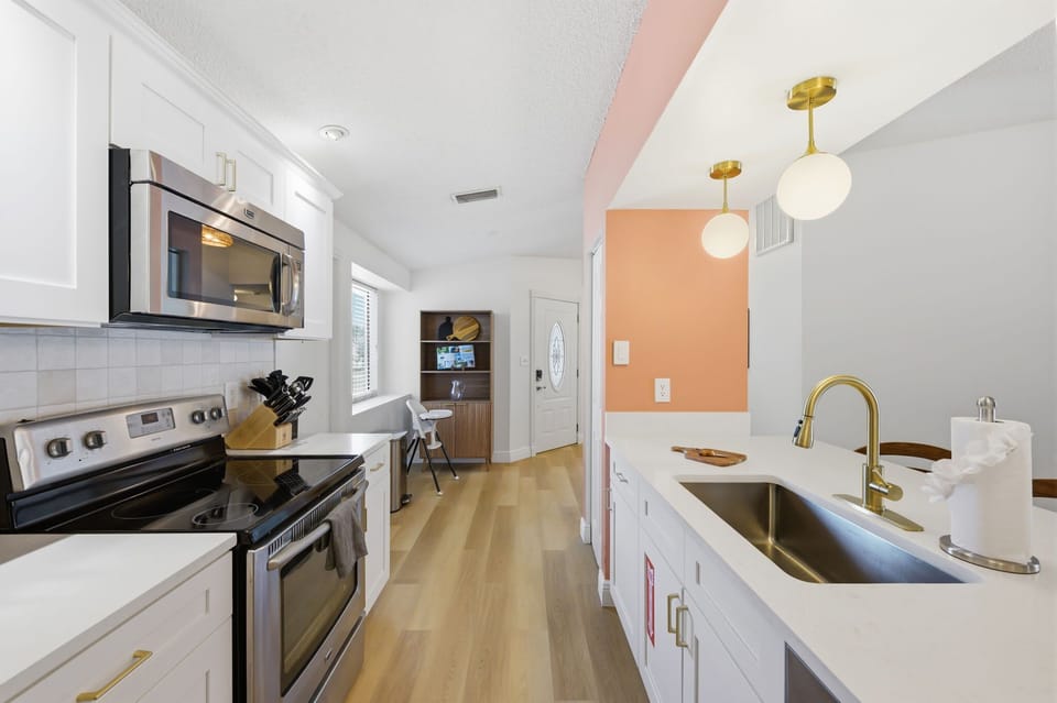 A space designed for sharing, savoring, and enjoying every moment at the table.