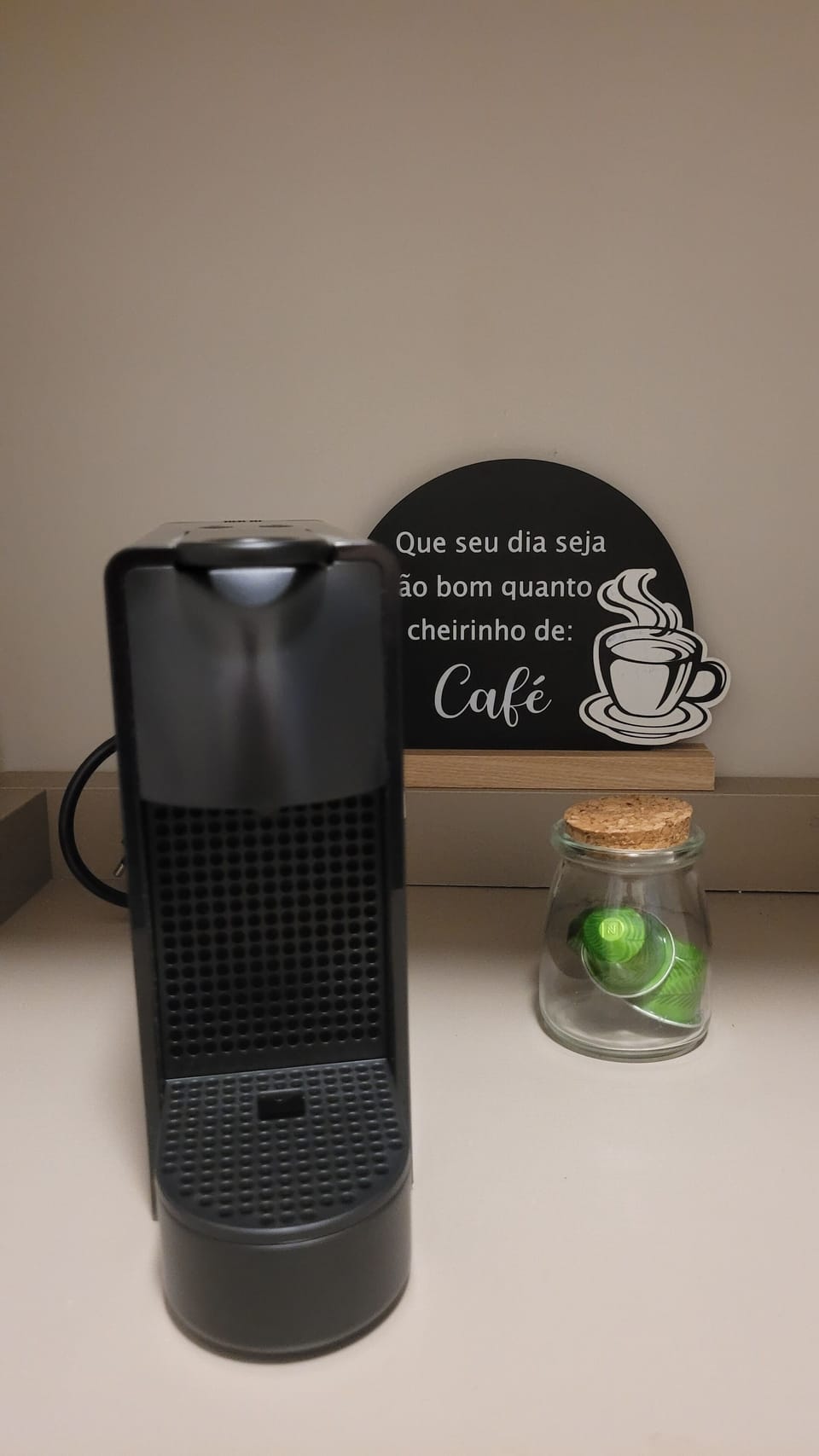 Coffee and/or coffee maker