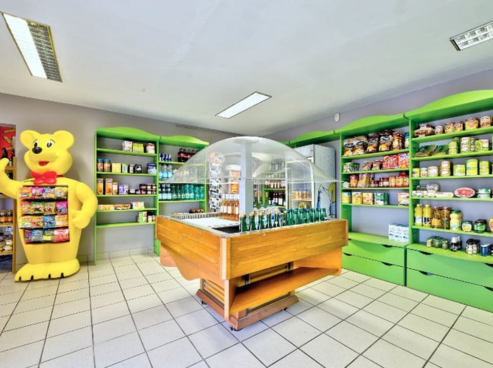Gift shop