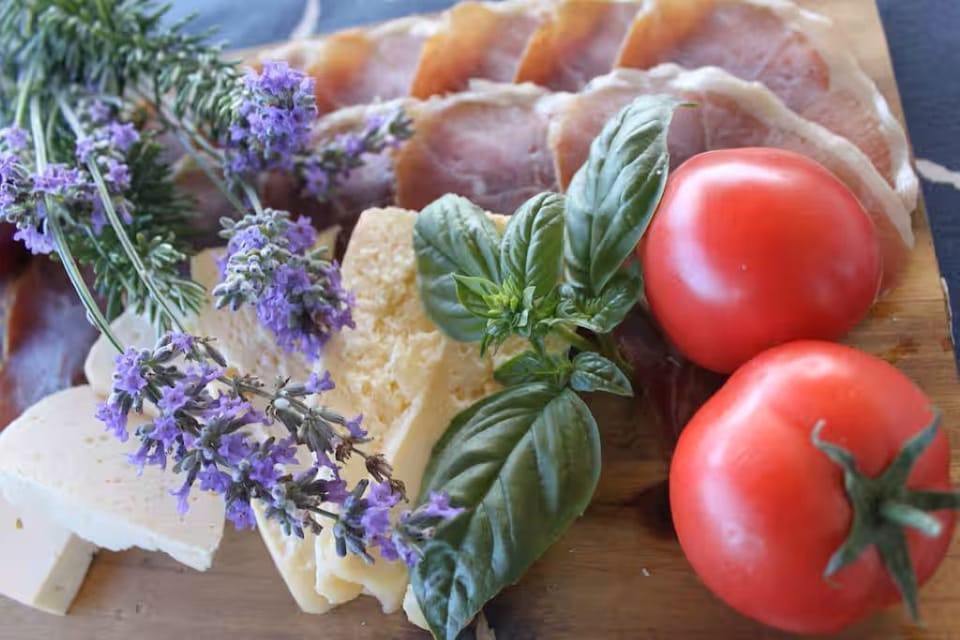 Food and drink