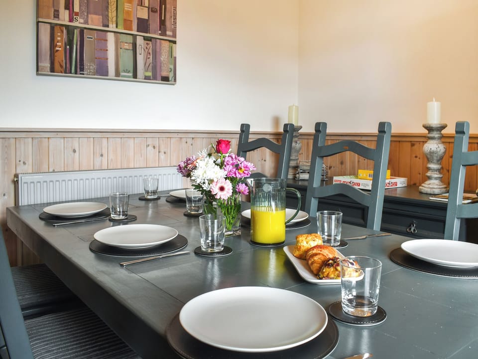 Dining Area | Irisdene, Tintagel