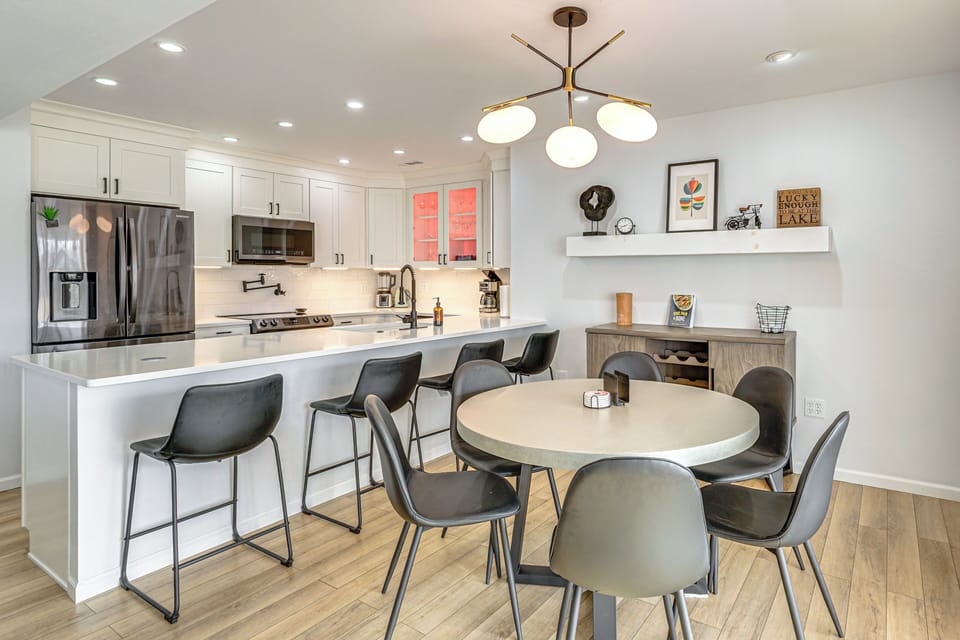 Dining Table | 1st Floor