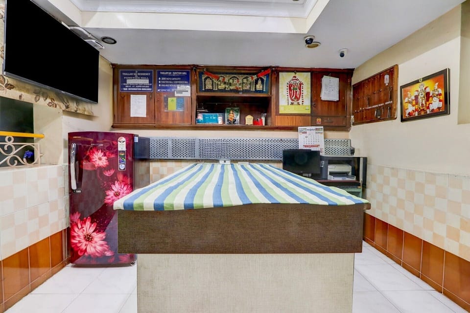 Entrance / Reception