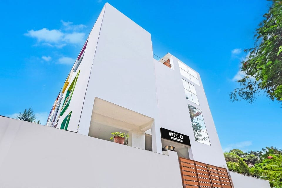 Holiday Home Exterior [summer]