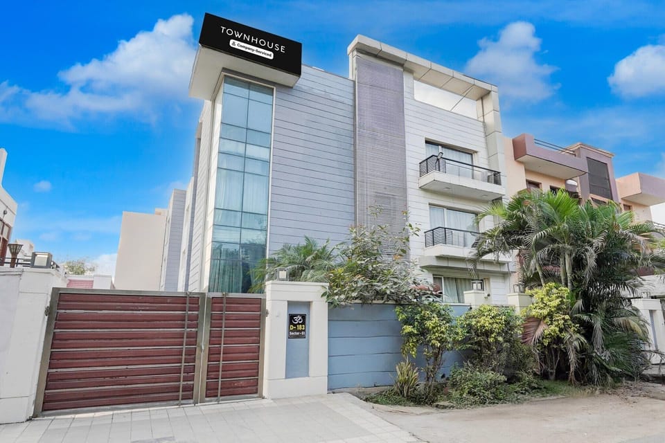 Holiday Home Exterior [summer]