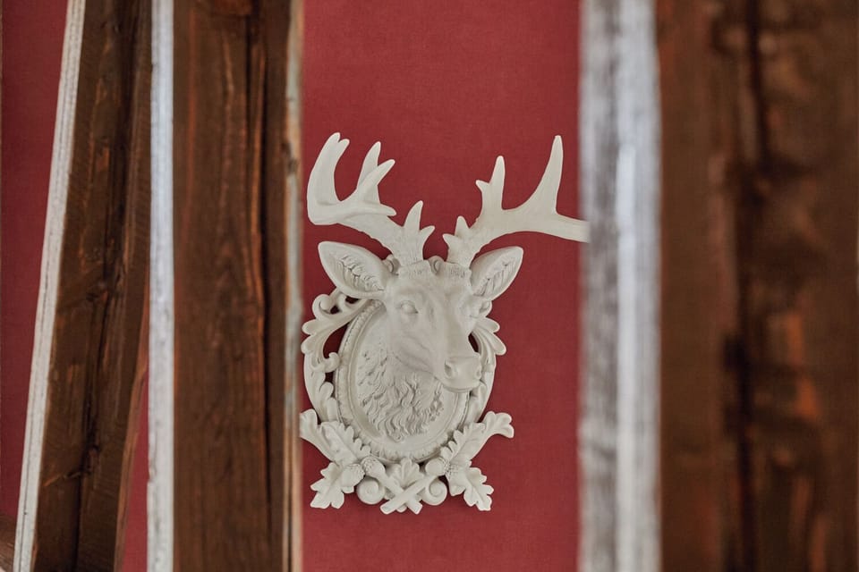 Interior detail