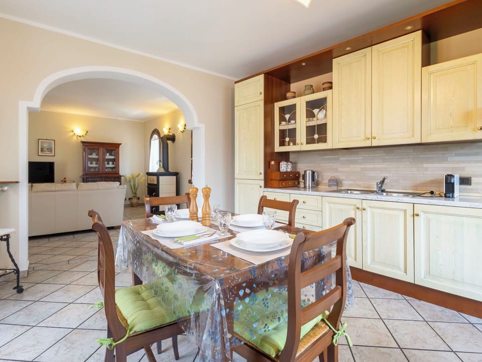 Furniture, Interior Design, Flooring, Cabinetry, Countertop, Wood, Kitchen, Ceiling, Floor, Room