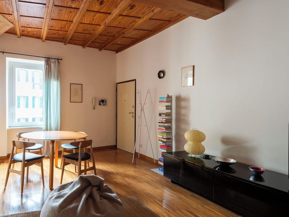 Furniture, Interior Design, Flooring, Floor, Wood Flooring, Wall, Wood, Ceiling, Laminate Flooring, Lighting
