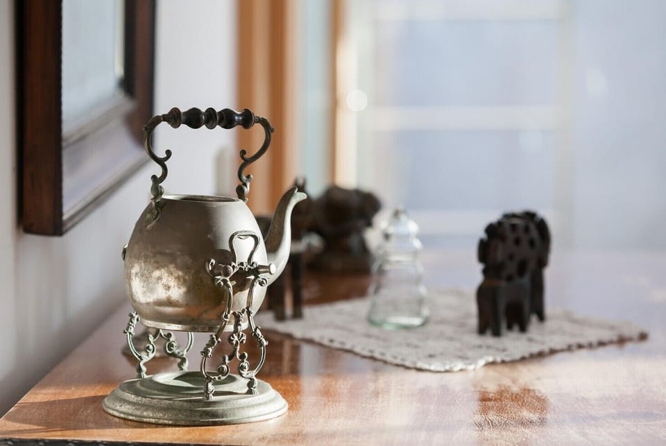 Interior detail