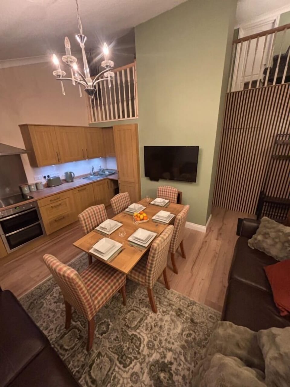 kitchen lounge diner