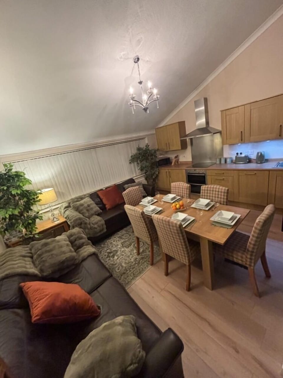 kitchen lounge diner