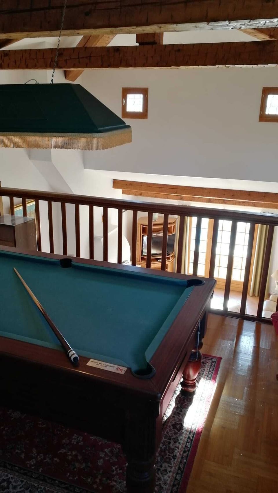 Game room