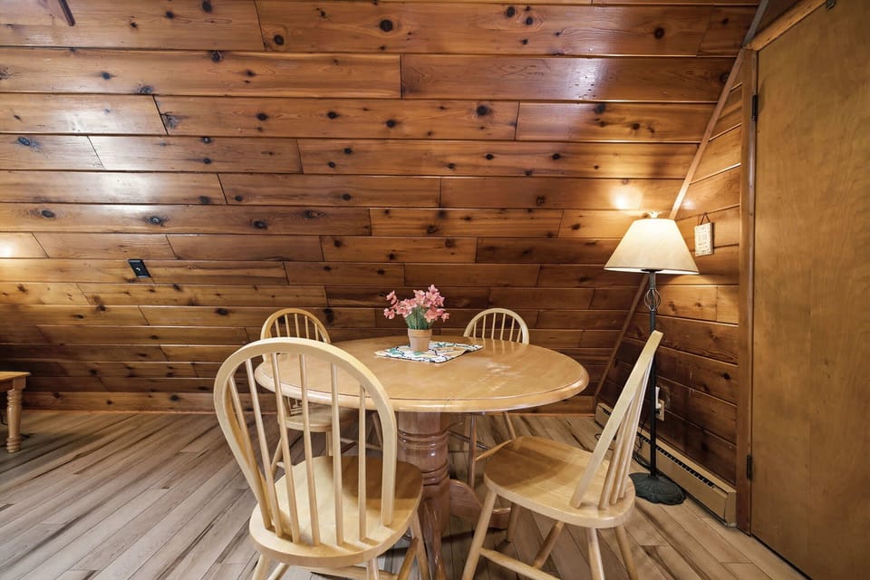 Start the day together with breakfast before heading to Lake Michigan and resort amenities.