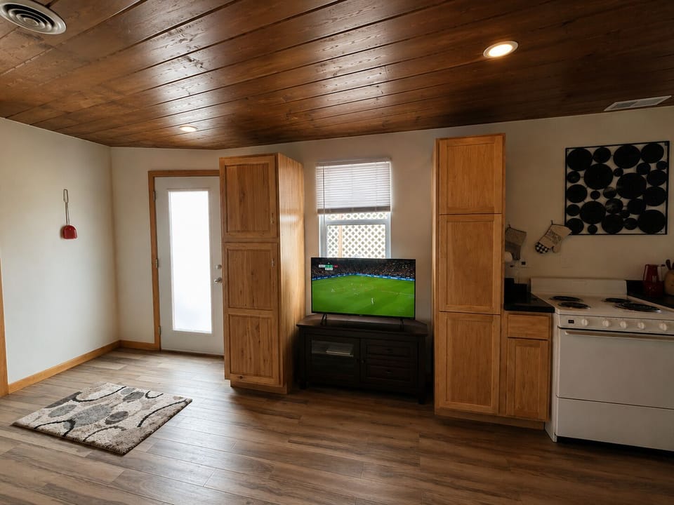 Living Room - TV