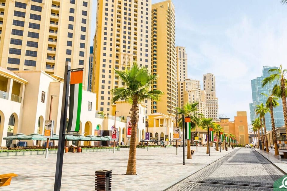 JBR Walk