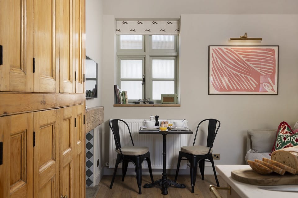 Thimble Cottage - Sitting Room