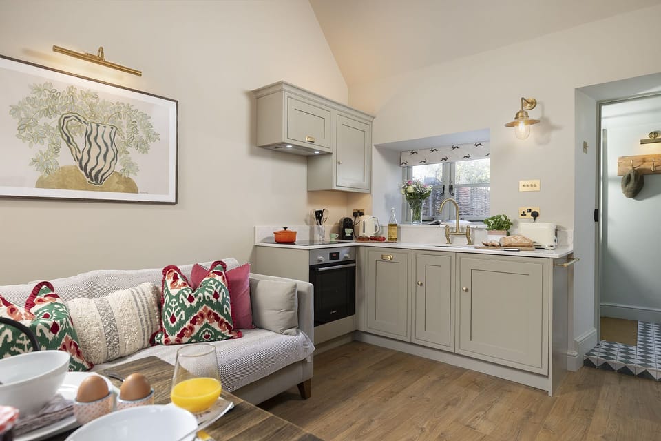 Thimble Cottage - Kitchen